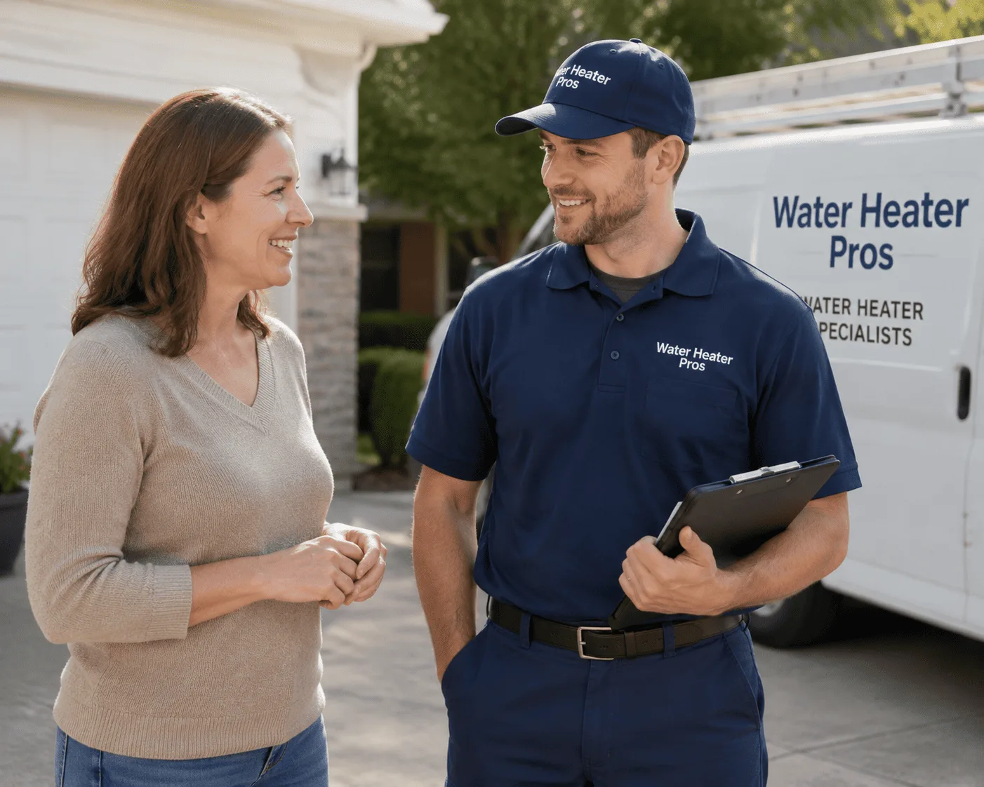 Water Heater Repair Help for La Jara, NM